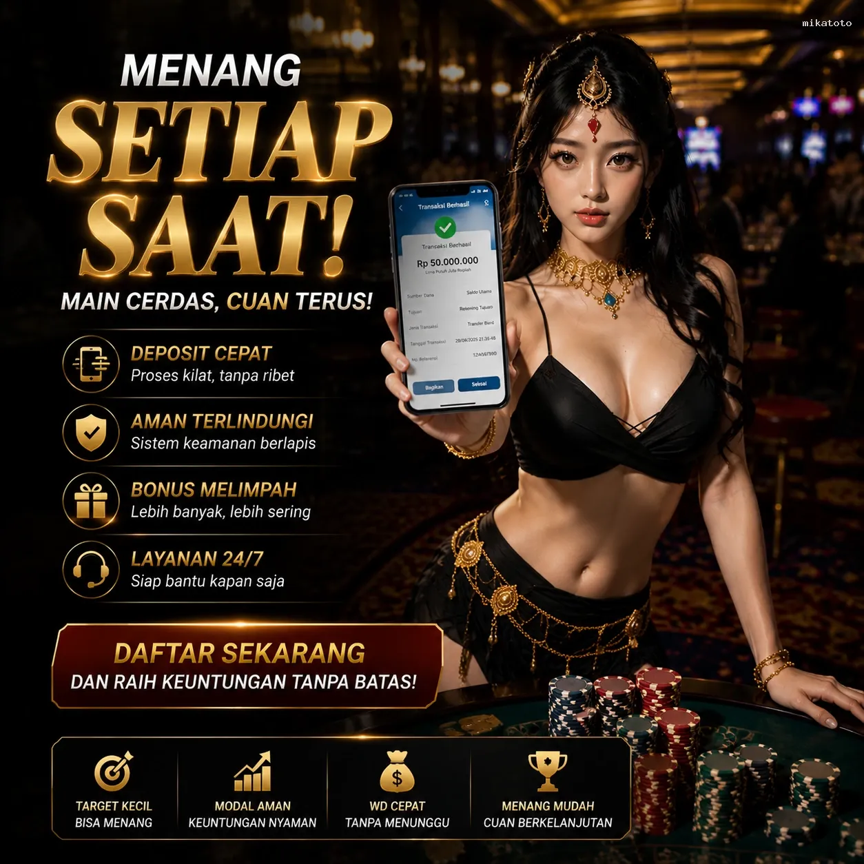 Pemula di mikatoto Temukan Game Terbaik untuk Dilihat